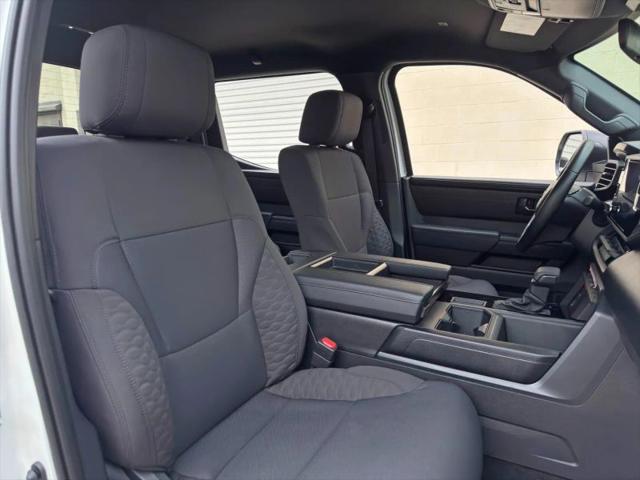 2026 Toyota Tundra SR CrewMax 5.5' Bed