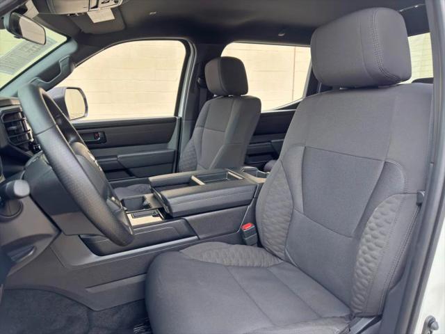 2026 Toyota Tundra SR CrewMax 5.5' Bed