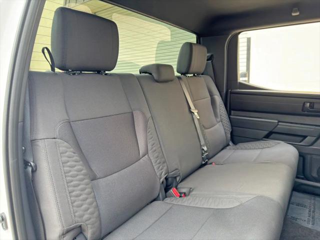 2026 Toyota Tundra SR CrewMax 5.5' Bed