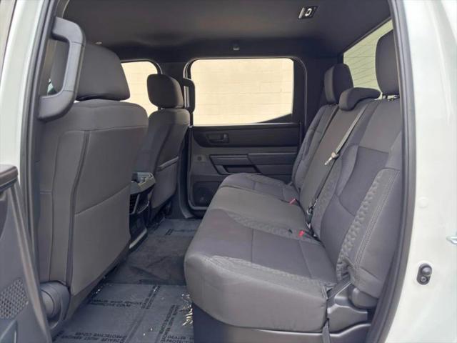 2026 Toyota Tundra SR CrewMax 5.5' Bed