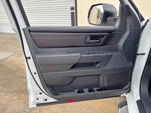 2026 Toyota Tundra SR CrewMax 5.5' Bed