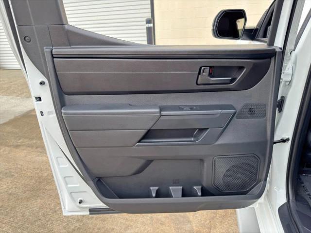 2026 Toyota Tundra SR CrewMax 5.5' Bed