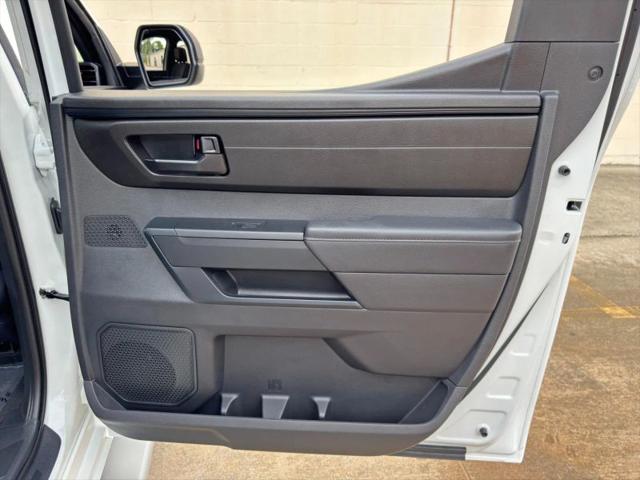 2026 Toyota Tundra SR CrewMax 5.5' Bed