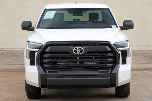 2026 Toyota Tundra SR CrewMax 5.5' Bed