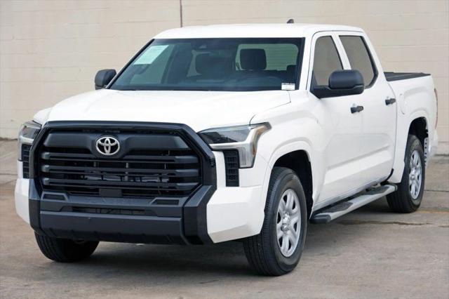 2026 Toyota Tundra SR CrewMax 5.5' Bed