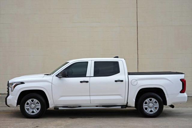 2026 Toyota Tundra SR CrewMax 5.5' Bed