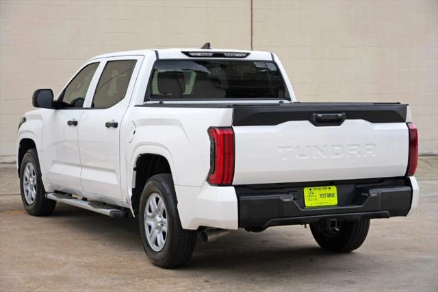 2026 Toyota Tundra SR CrewMax 5.5' Bed