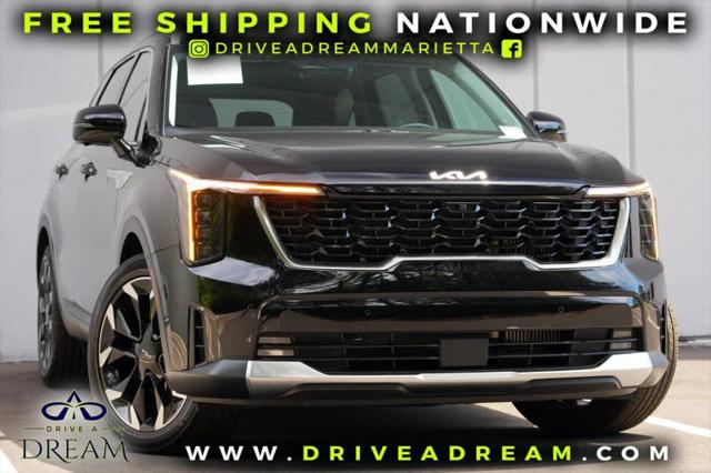 2024 Kia Sorento SX