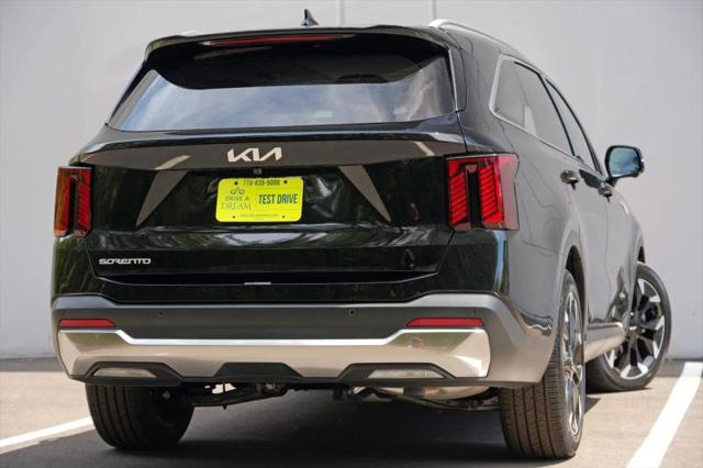 2024 Kia Sorento SX
