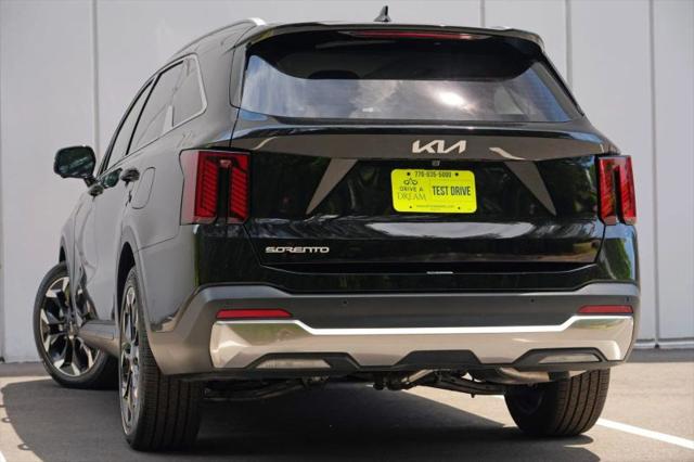 2024 Kia Sorento SX