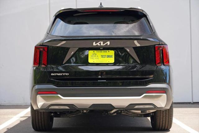 2024 Kia Sorento SX