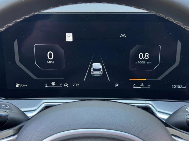2024 Kia Sorento SX