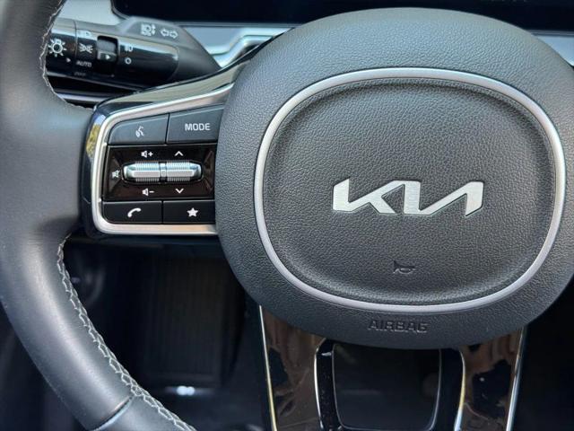 2024 Kia Sorento SX