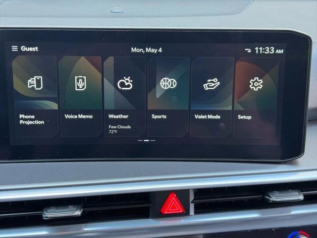 2024 Kia Sorento SX