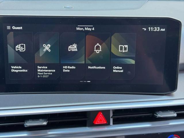 2024 Kia Sorento SX