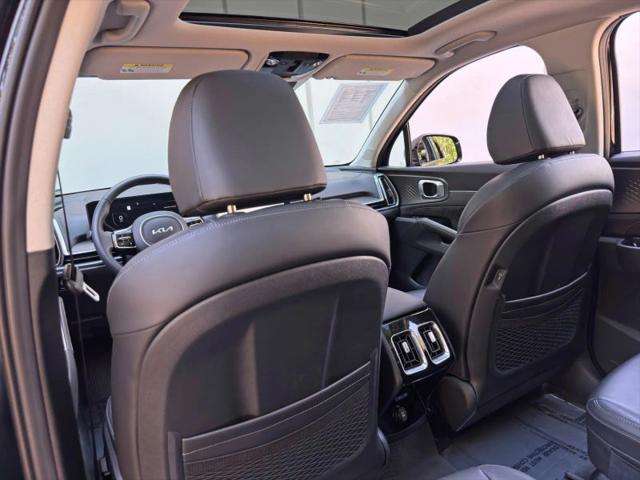 2024 Kia Sorento SX