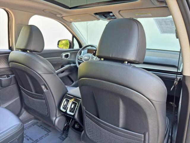 2024 Kia Sorento SX