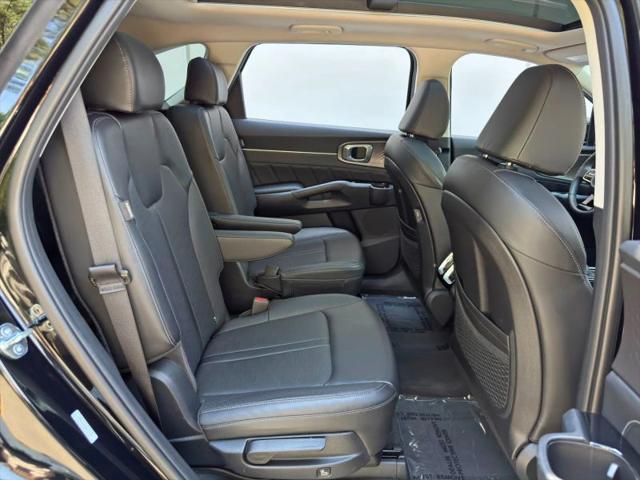 2024 Kia Sorento SX