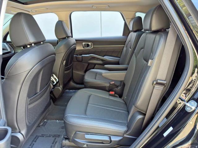 2024 Kia Sorento SX