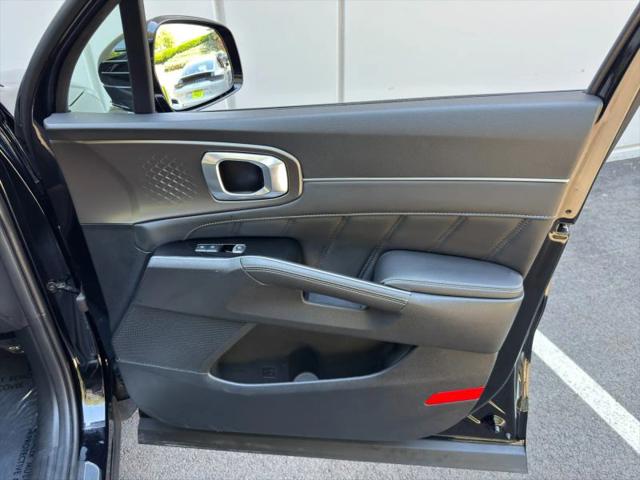 2024 Kia Sorento SX