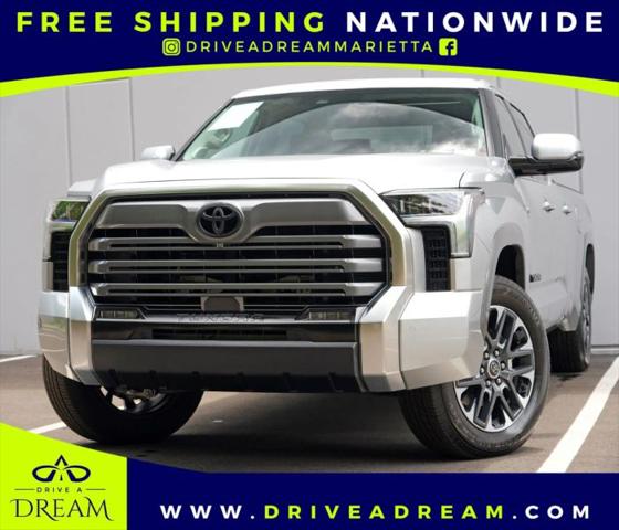 2022 Toyota Tundra Limited for sale in Marietta, GA