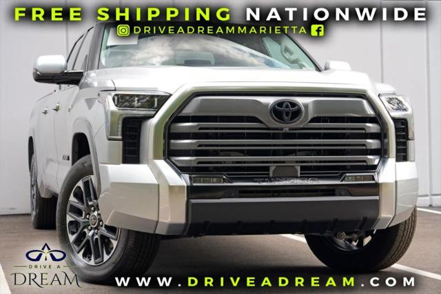 2022 Toyota Tundra Limited
