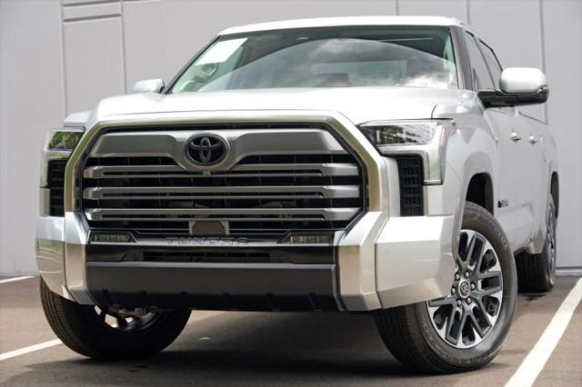 2022 Toyota Tundra Limited