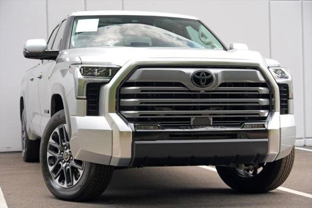 2022 Toyota Tundra Limited