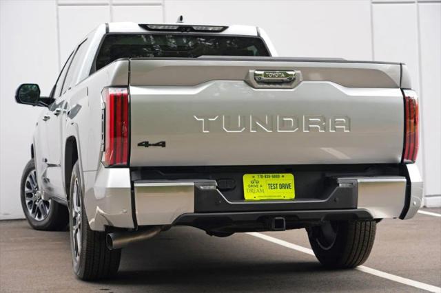 2022 Toyota Tundra Limited