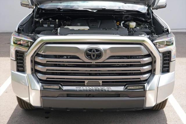2022 Toyota Tundra Limited