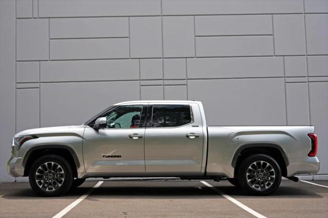 2022 Toyota Tundra Limited