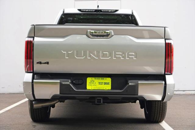 2022 Toyota Tundra Limited