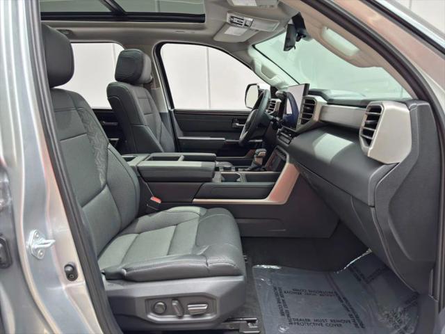 2022 Toyota Tundra Limited