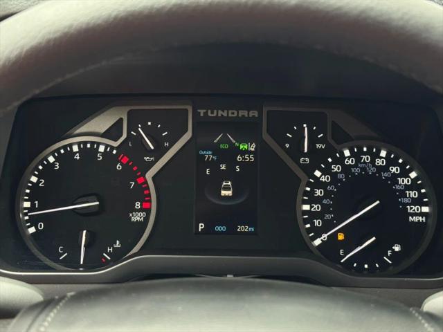 2022 Toyota Tundra Limited