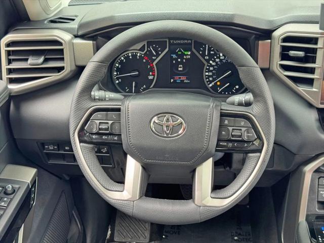 2022 Toyota Tundra Limited