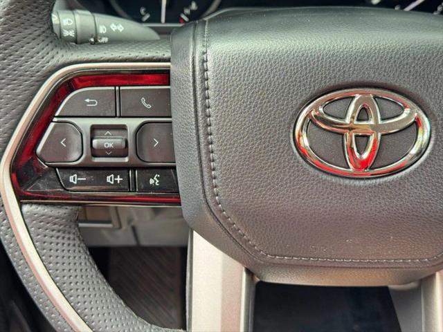 2022 Toyota Tundra Limited