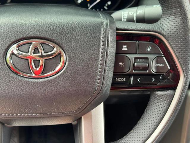 2022 Toyota Tundra Limited