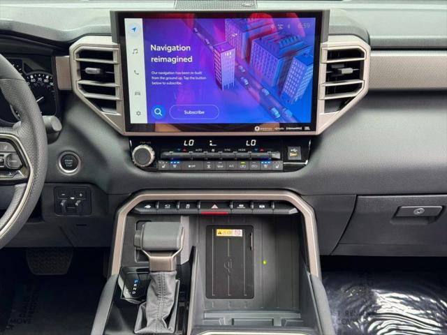 2022 Toyota Tundra Limited
