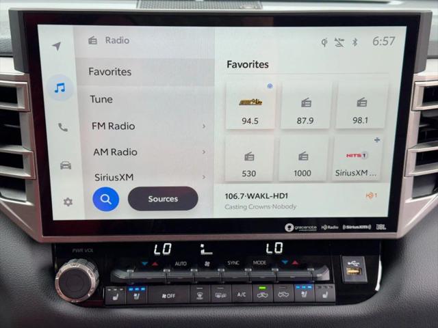 2022 Toyota Tundra Limited