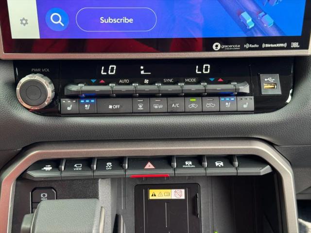 2022 Toyota Tundra Limited