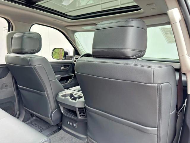 2022 Toyota Tundra Limited