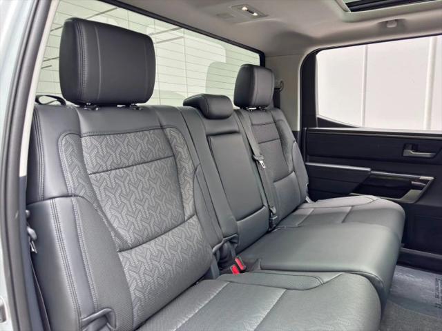 2022 Toyota Tundra Limited