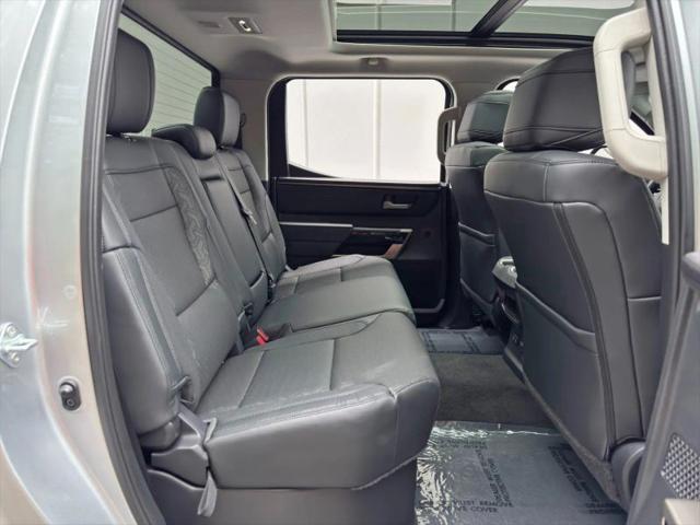 2022 Toyota Tundra Limited