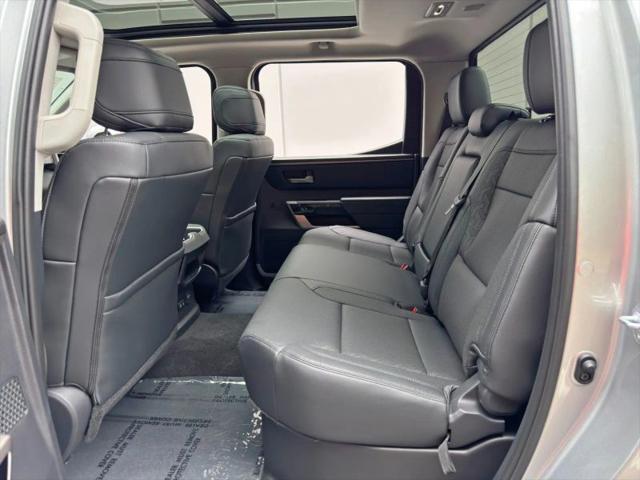 2022 Toyota Tundra Limited