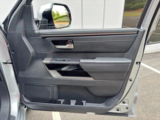 2022 Toyota Tundra Limited