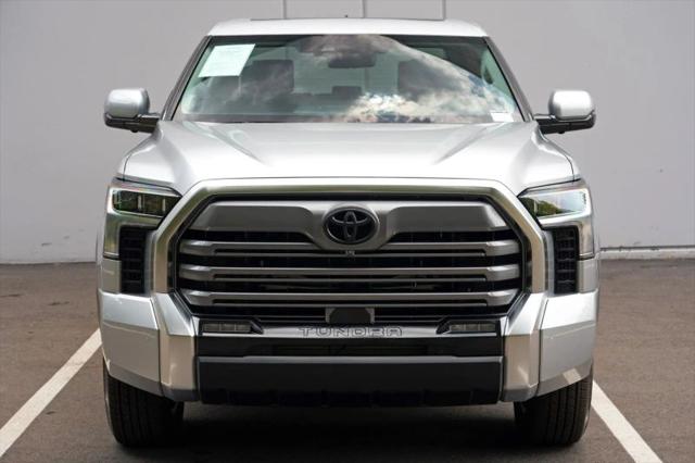 2022 Toyota Tundra Limited