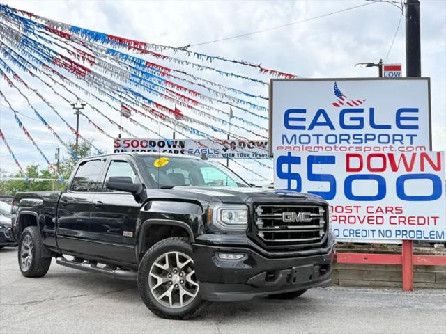2018 GMC Sierra 1500 SLT for sale in Hobart, IN