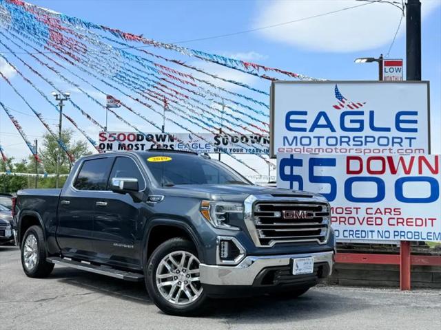 2019 GMC Sierra 1500 SLT for sale in Hobart, IN