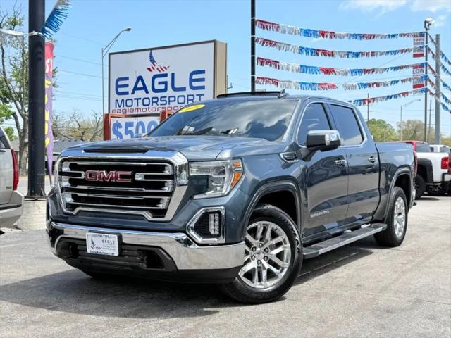 2019 GMC Sierra 1500 SLT