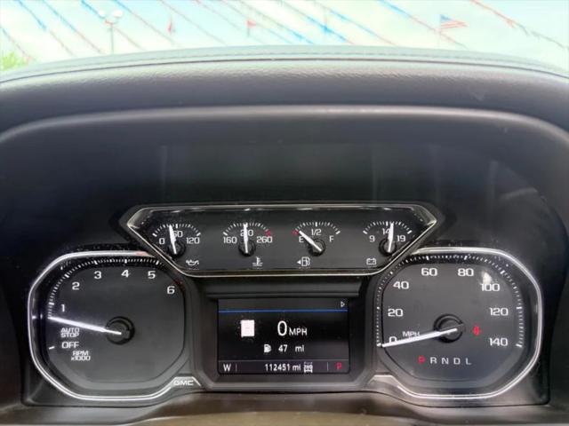 2019 GMC Sierra 1500 SLT